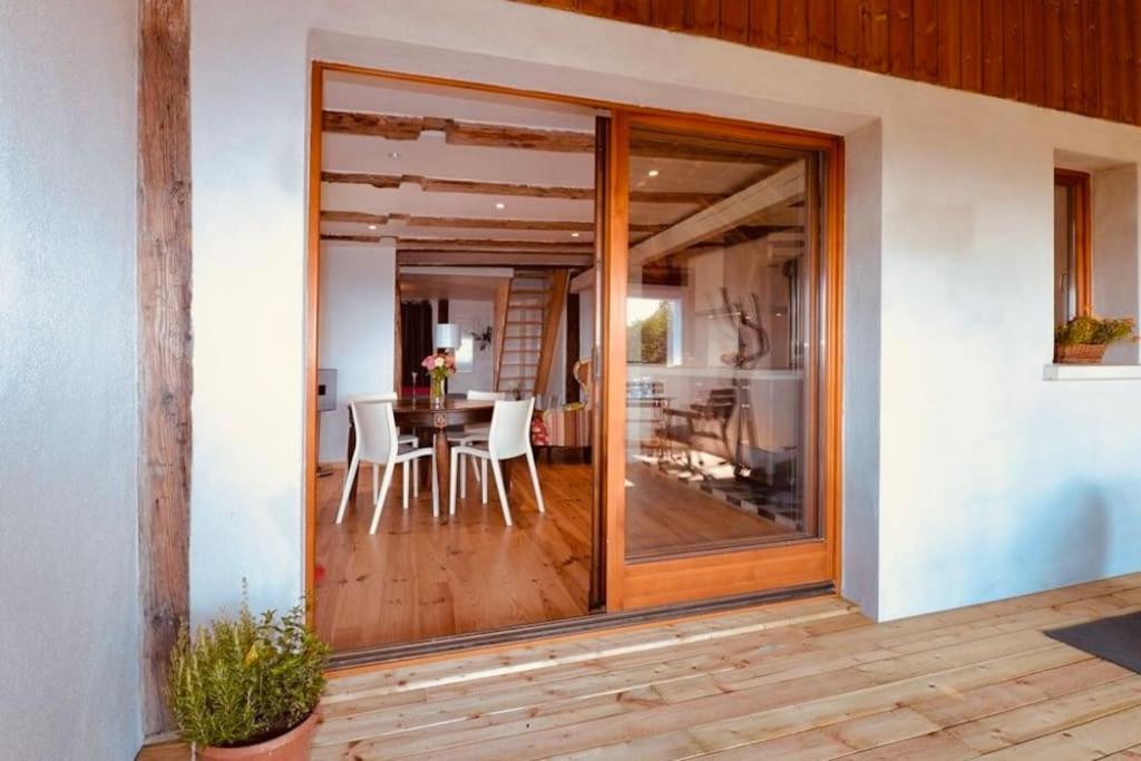 Gite Origin Gueberschwihr Exterior photo