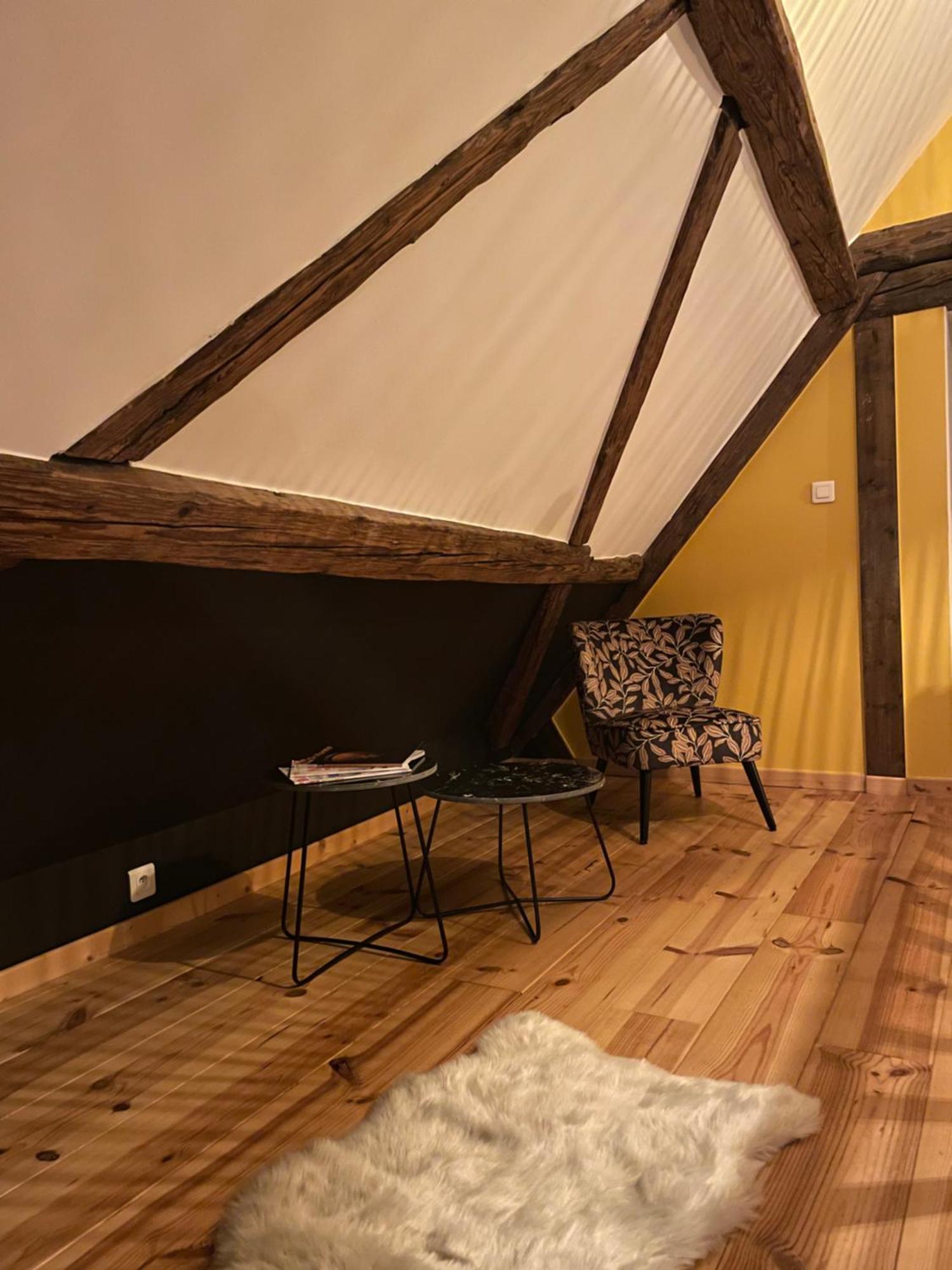 Gite Origin Gueberschwihr Exterior photo