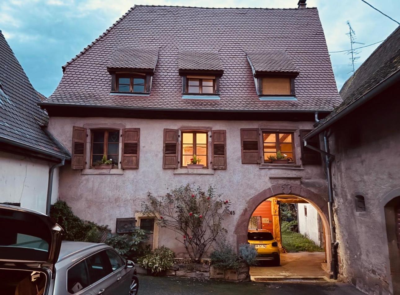 Gite Origin Gueberschwihr Exterior photo